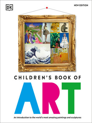 cover image of Children's Book of Art